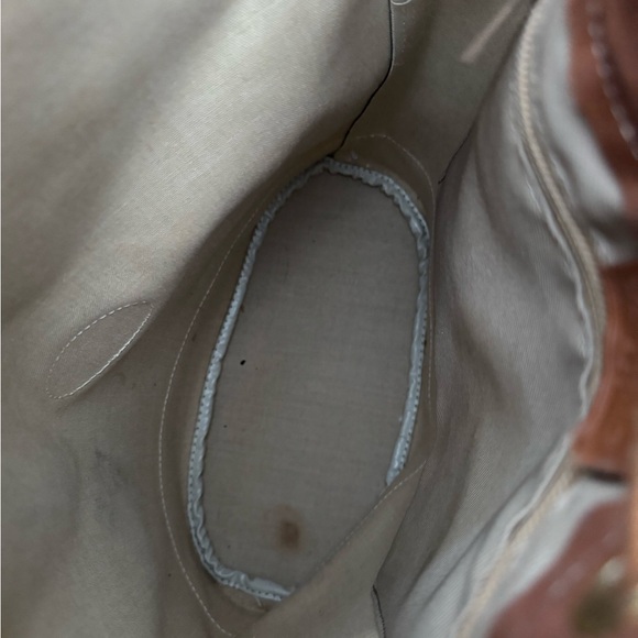 Longchamp Black and Brown Bucket Bag - Picture 8 of 11